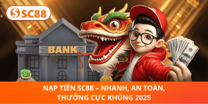 Nạp Tiền SC88 – Siêu Tốc, Bảo Mật, Nhận Thưởng Cực Khủng